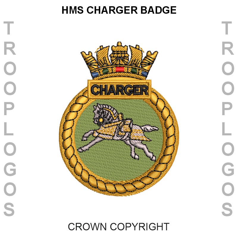 Royal Navy Patrol Vessel Beanie Hat