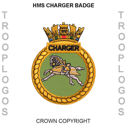 Royal Navy Patrol Vessel Beanie Hat