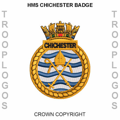 Royal Navy Frigate Fleece Jacket