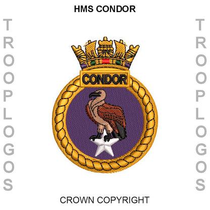 Royal Navy Bases and Stations Cotton T-shirt