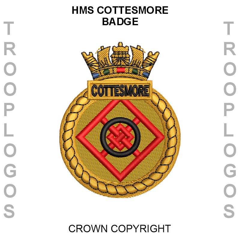 HMS Cottesmore