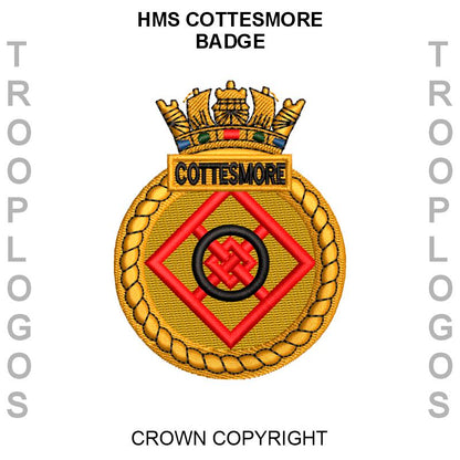 HMS Cottesmore