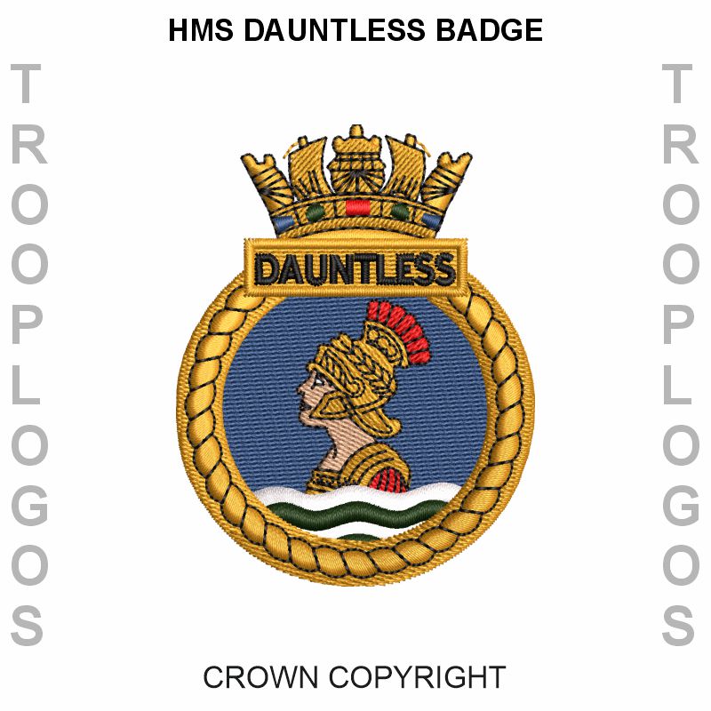 Royal Navy Destroyer Sweatshirt