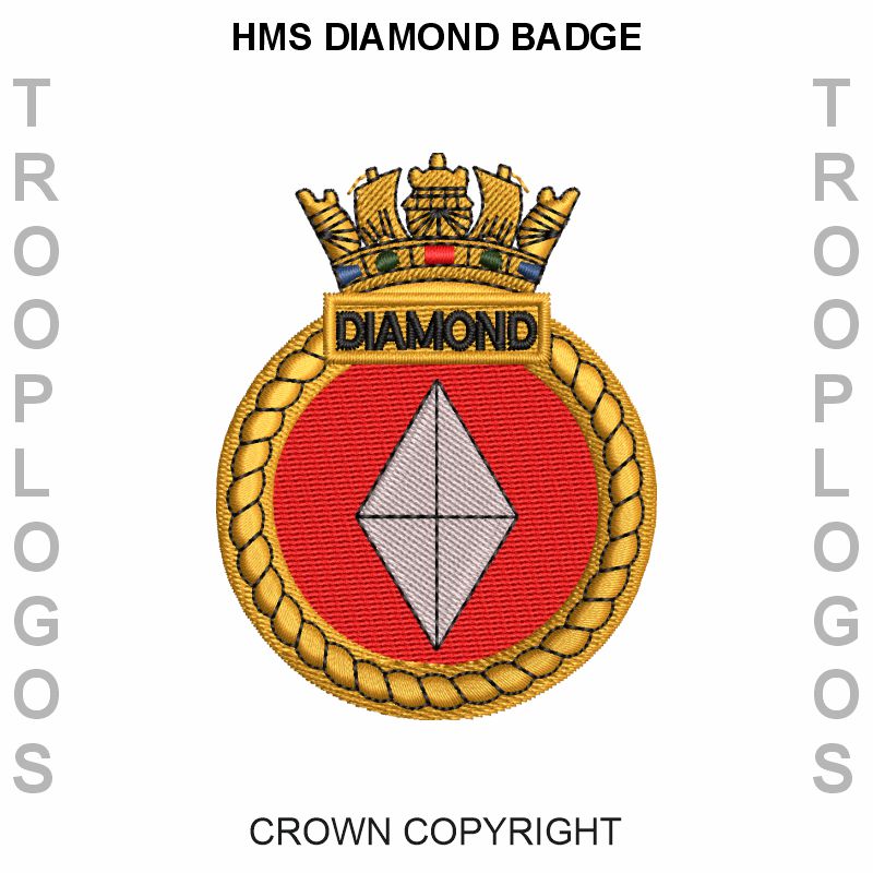 Royal Navy Destroyer Sweatshirt