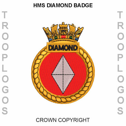 Royal Navy Destroyer Sweatshirt