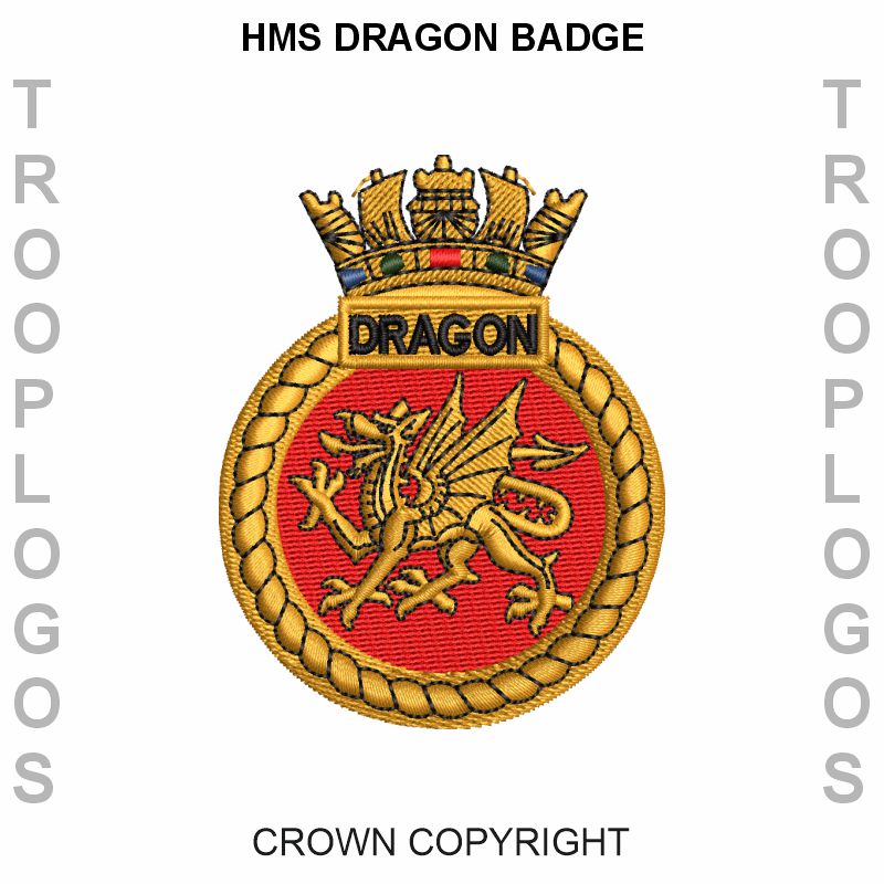 Royal Navy Destroyer Sweatshirt