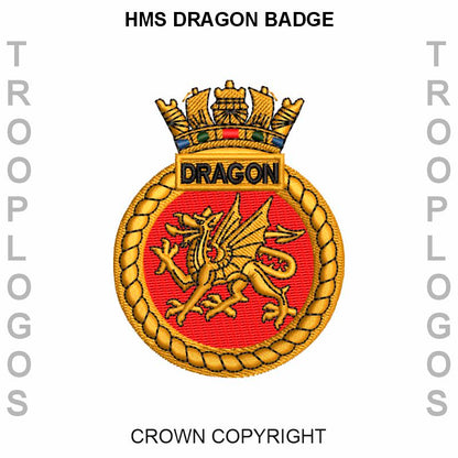 Royal Navy Destroyer Sweatshirt