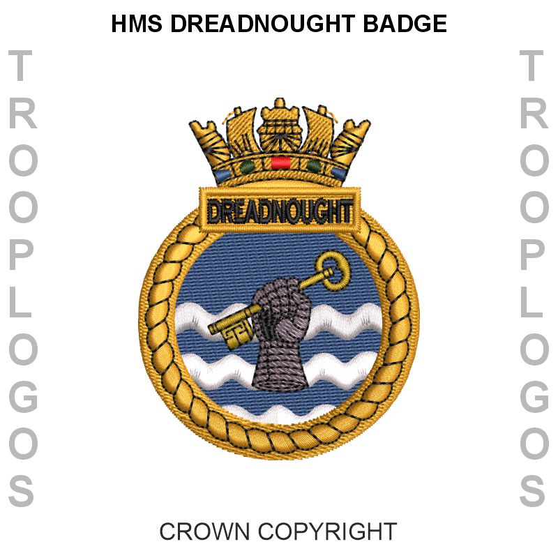 Royal Navy Submarine Cotton T-shirt