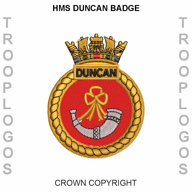 Royal Navy Destroyer Sweatshirt