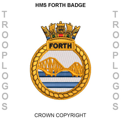 Royal Navy Patrol Vessel Beanie Hat