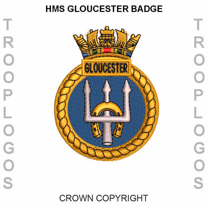 Royal Navy Destroyer Sweatshirt