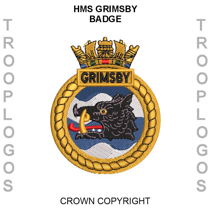 HMS Grimsby