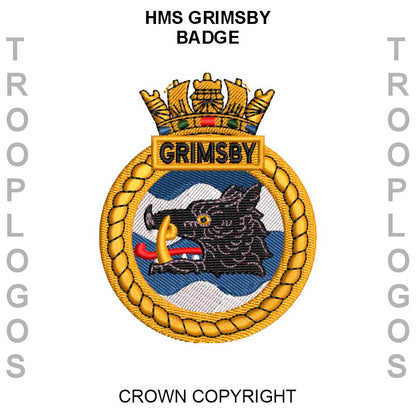 HMS Grimsby