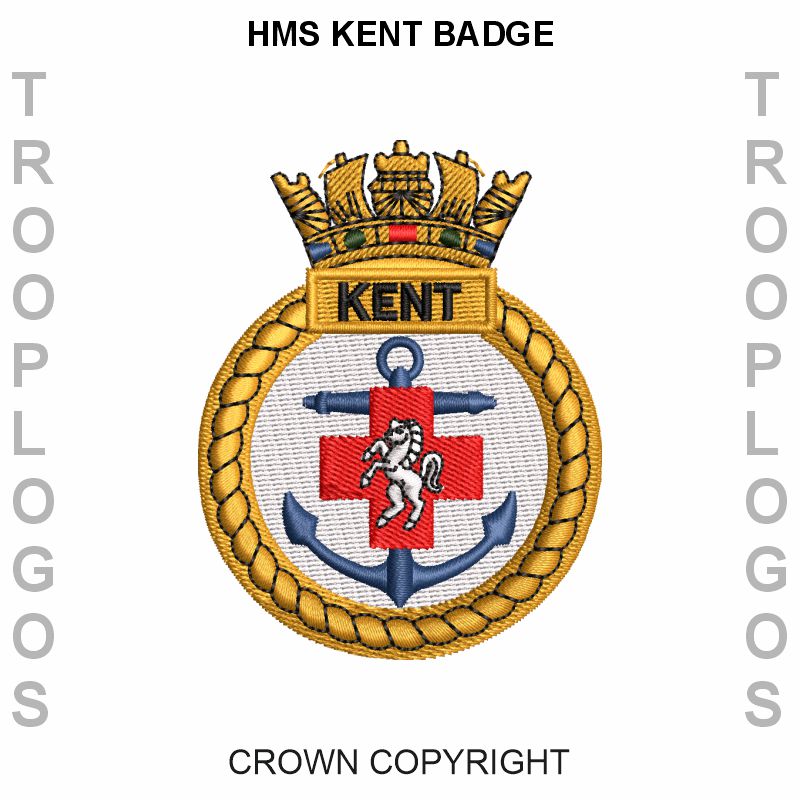 Royal Navy Frigate Fleece Jacket