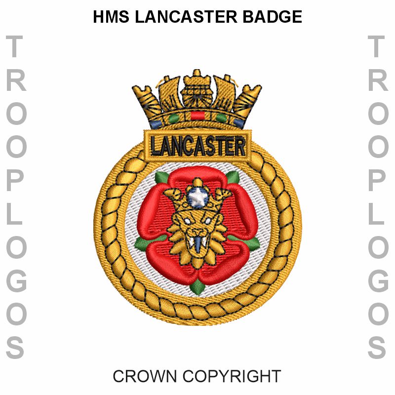 Royal Navy Frigate Fleece Jacket