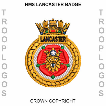 Royal Navy Frigate Fleece Jacket