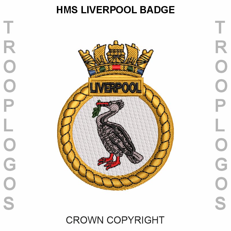 Royal Navy Destroyer Sweatshirt