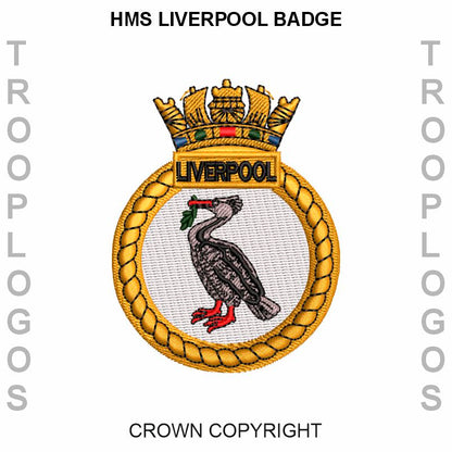 Royal Navy Destroyer Sweatshirt