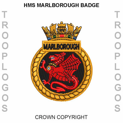 Royal Navy Frigate Fleece Jacket