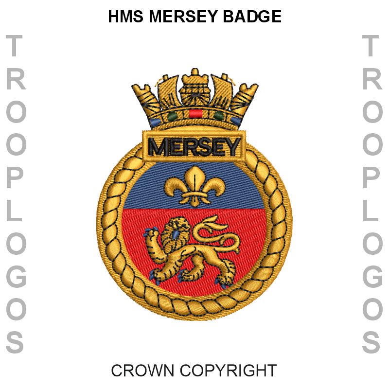 Royal Navy Patrol Vessel Beanie Hat