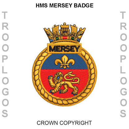 Royal Navy Patrol Vessel Beanie Hat