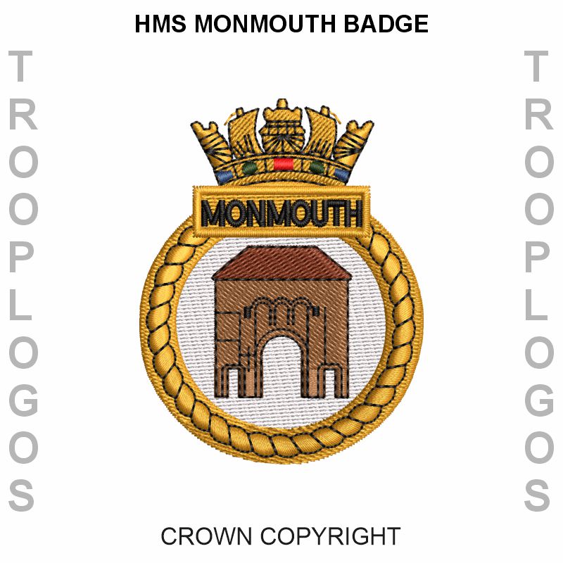 Royal Navy Frigate Fleece Jacket