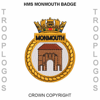 Royal Navy Frigate Fleece Jacket