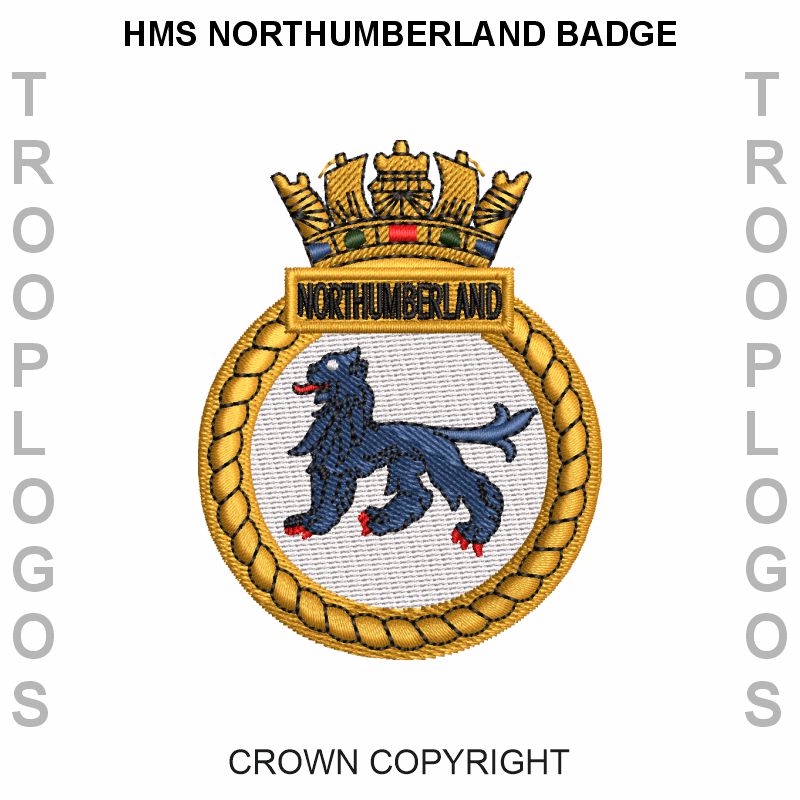 Royal Navy Frigate Fleece Jacket