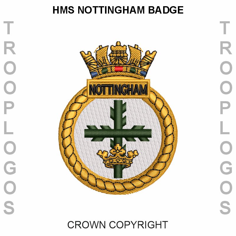 Royal Navy Destroyer Sweatshirt