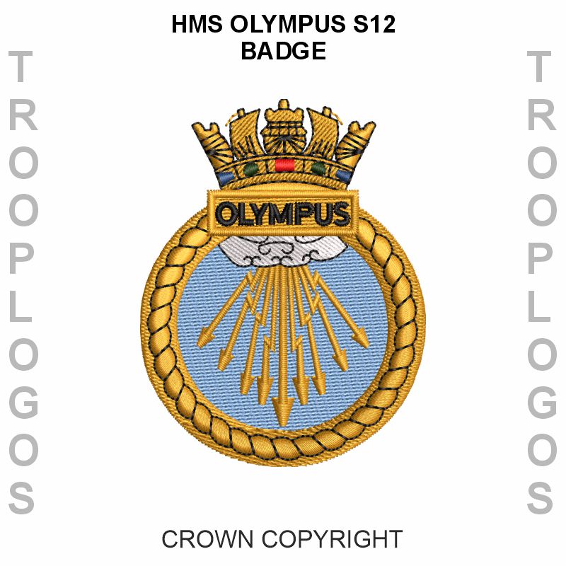 Royal Navy Submarine Fleece Jacket