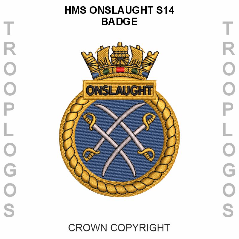 Royal Navy Submarine Fleece Jacket