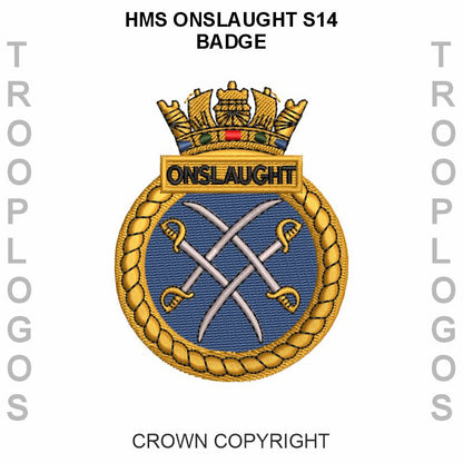 Royal Navy Submarine Fleece Jacket