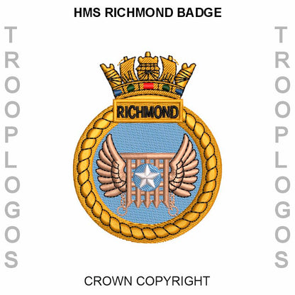 Royal Navy Frigate Fleece Jacket