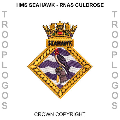 Royal Navy Bases and Stations Cotton T-shirt