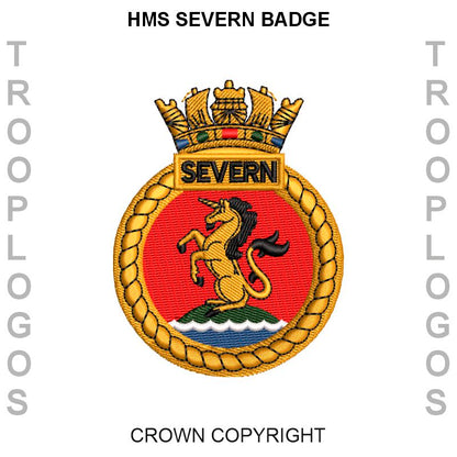 Royal Navy Patrol Vessel Beanie Hat