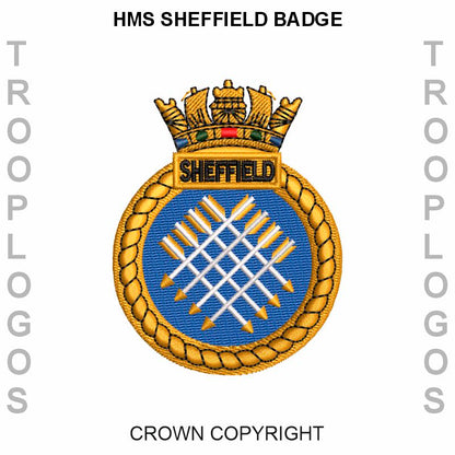 Royal Navy Destroyer Sweatshirt