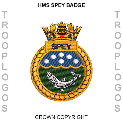 Royal Navy Patrol Vessel Beanie Hat