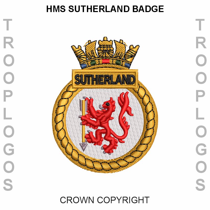 Royal Navy Frigate Fleece Jacket