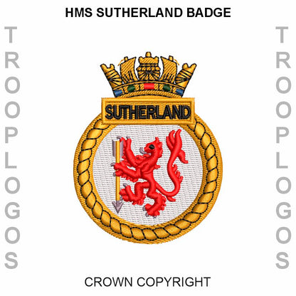 Royal Navy Frigate Fleece Jacket