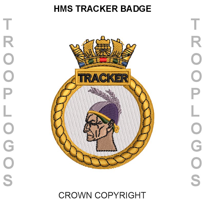 Royal Navy Patrol Vessel Beanie Hat