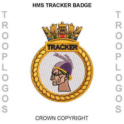 Royal Navy Patrol Vessel Beanie Hat