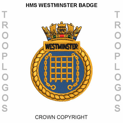 Royal Navy Frigate Fleece Jacket