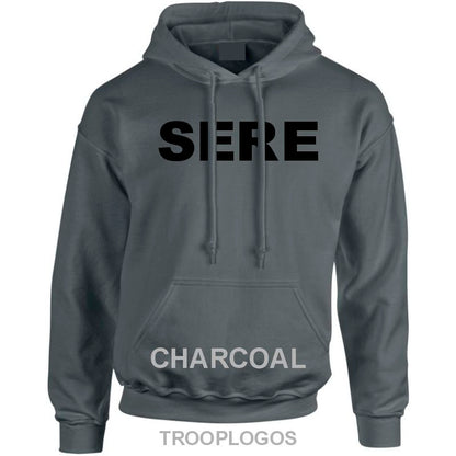 SERE Printed Unisex Hoodie