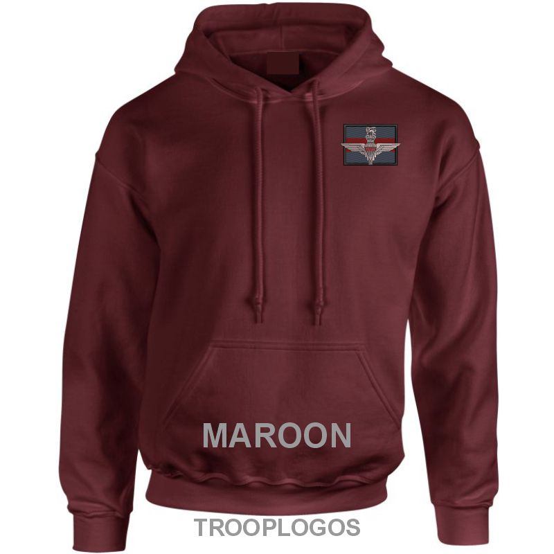 Guards Para Platoon Hoodie