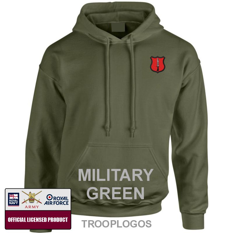 School of Infantry Hoodie