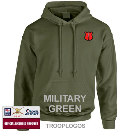 School of Infantry Hoodie