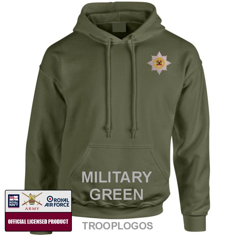 Irish Guards Hoodie