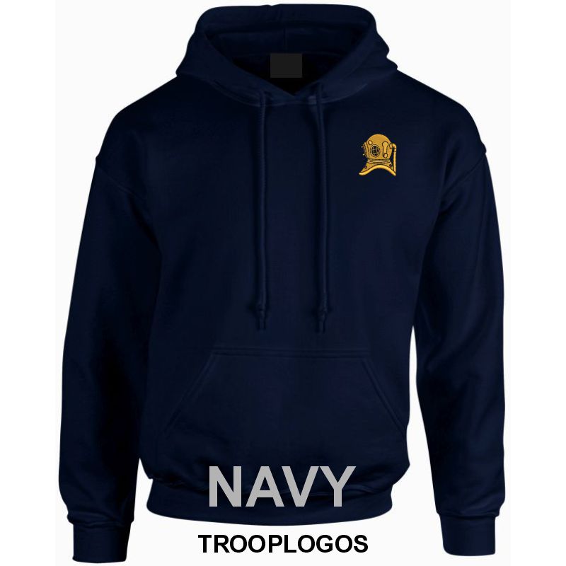 Army Divers Hoodie