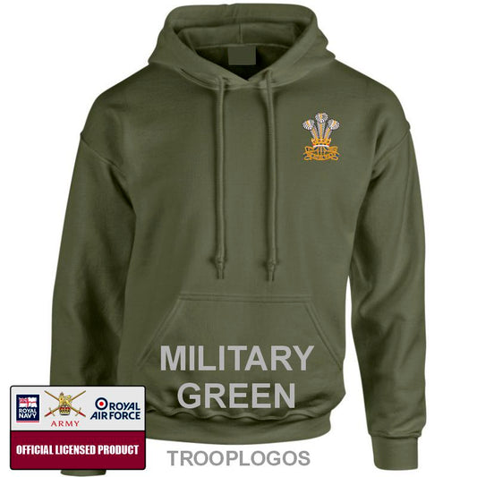 Royal Welsh Hoodie