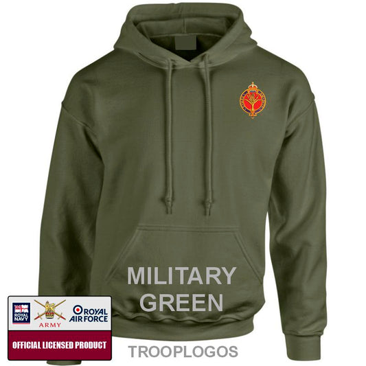 Welsh Guards Hoodie